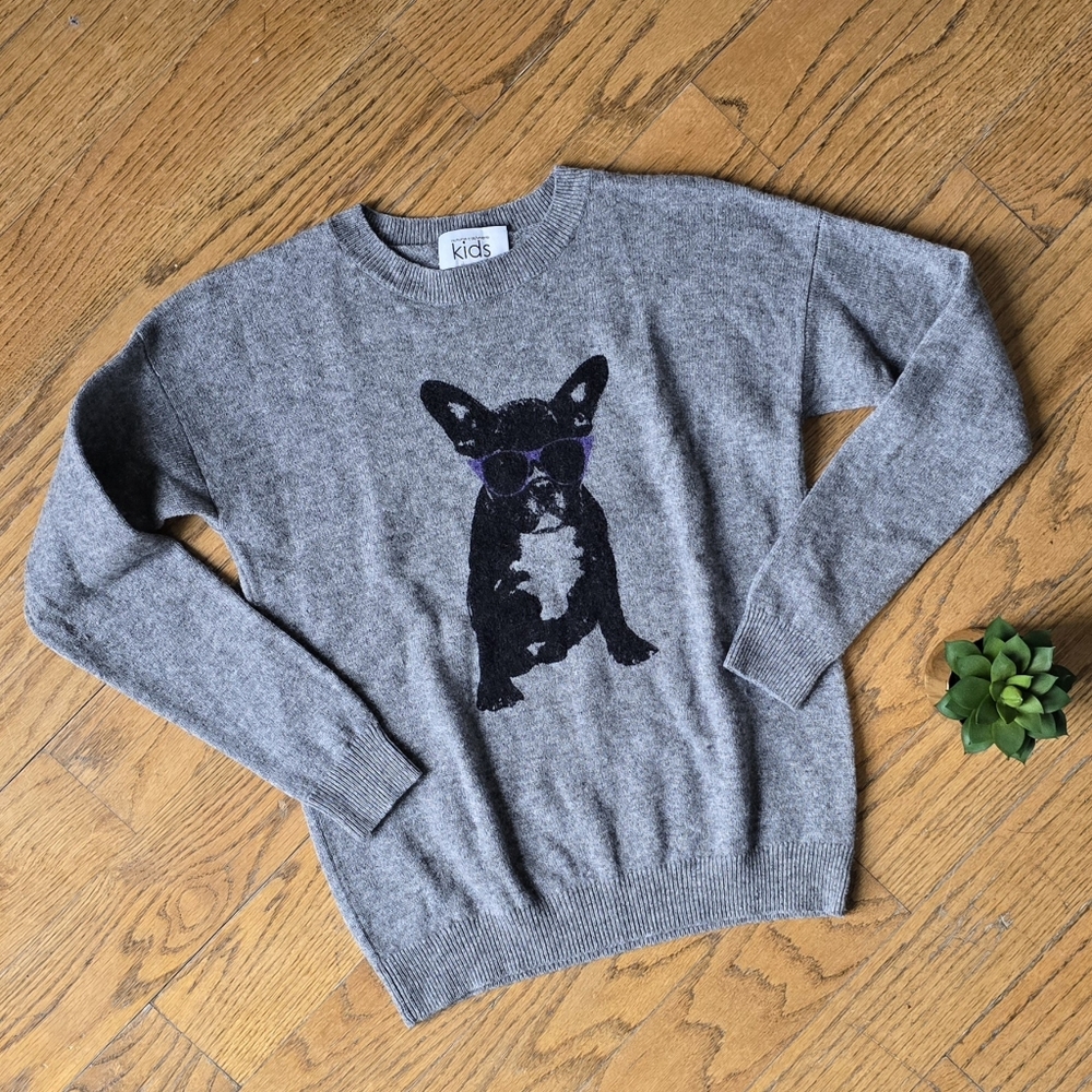Autumn Cashmere Sweater